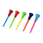 3 1/4" Circus Tees - 20 Pack Plastic Golf Tees